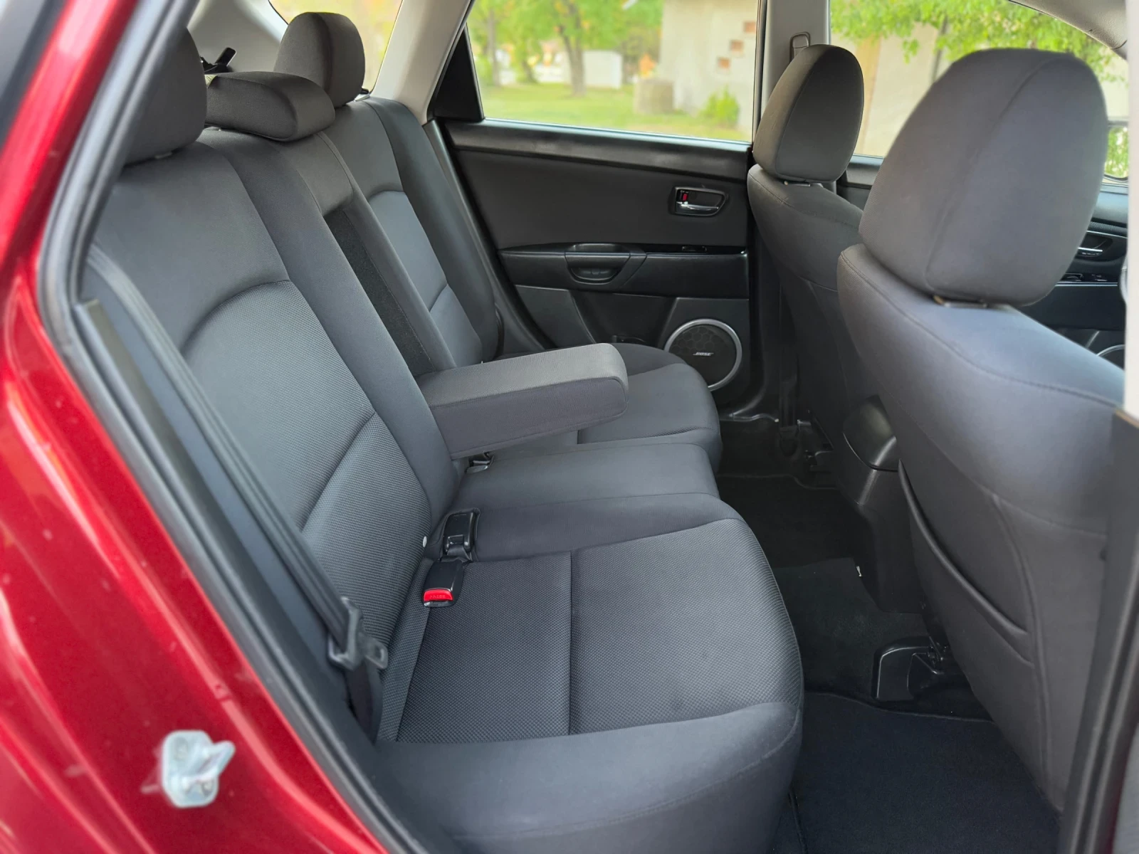 Mazda 3 GTA 2.0d/143кс * 6ск* , снимка 12 - Автомобили и джипове - 54325796