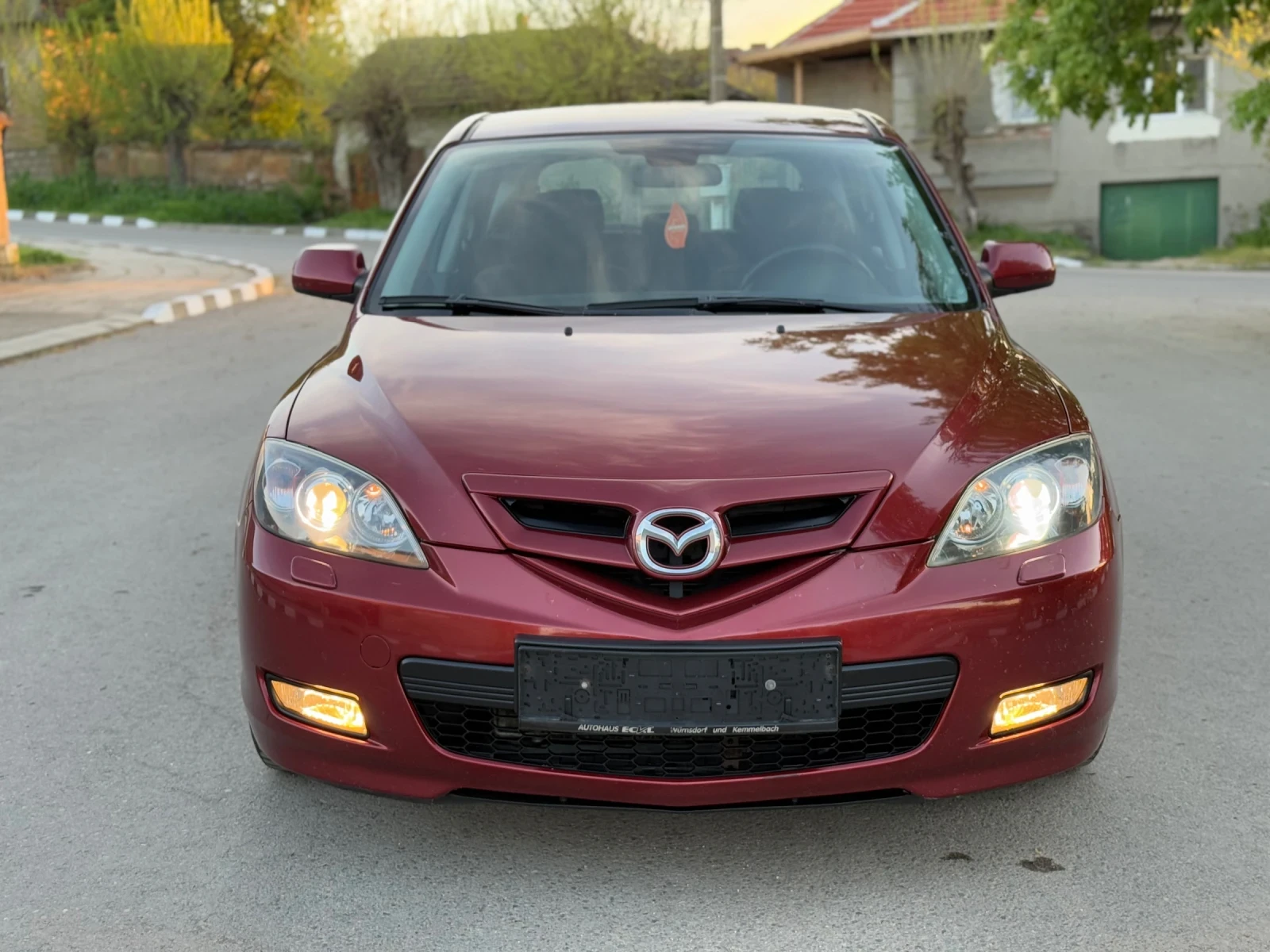 Mazda 3 GTA 2.0d/143кс * 6ск* , снимка 8 - Автомобили и джипове - 54325796