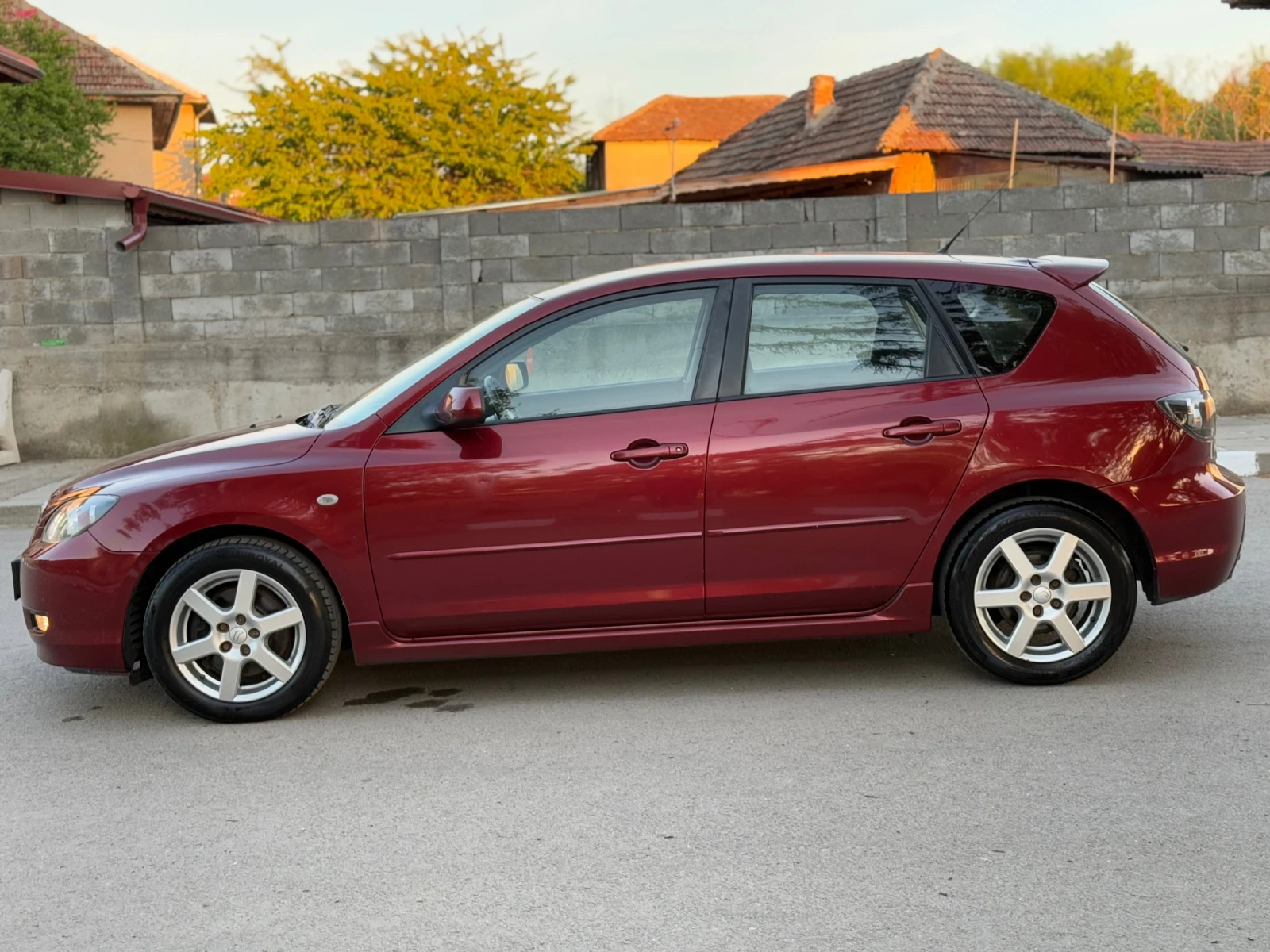 Mazda 3 GTA 2.0d/143кс * 6ск* , снимка 6 - Автомобили и джипове - 54325796