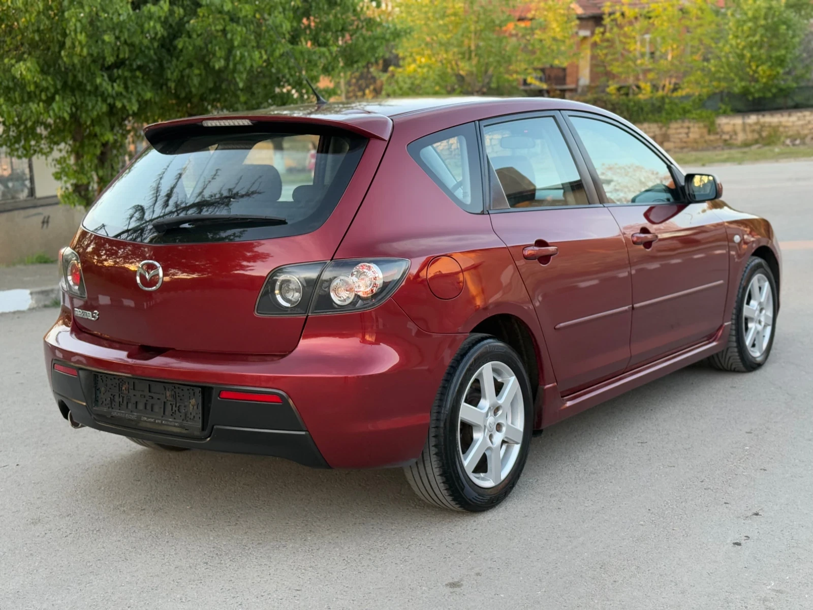 Mazda 3 GTA 2.0d/143кс * 6ск* , снимка 3 - Автомобили и джипове - 54325796