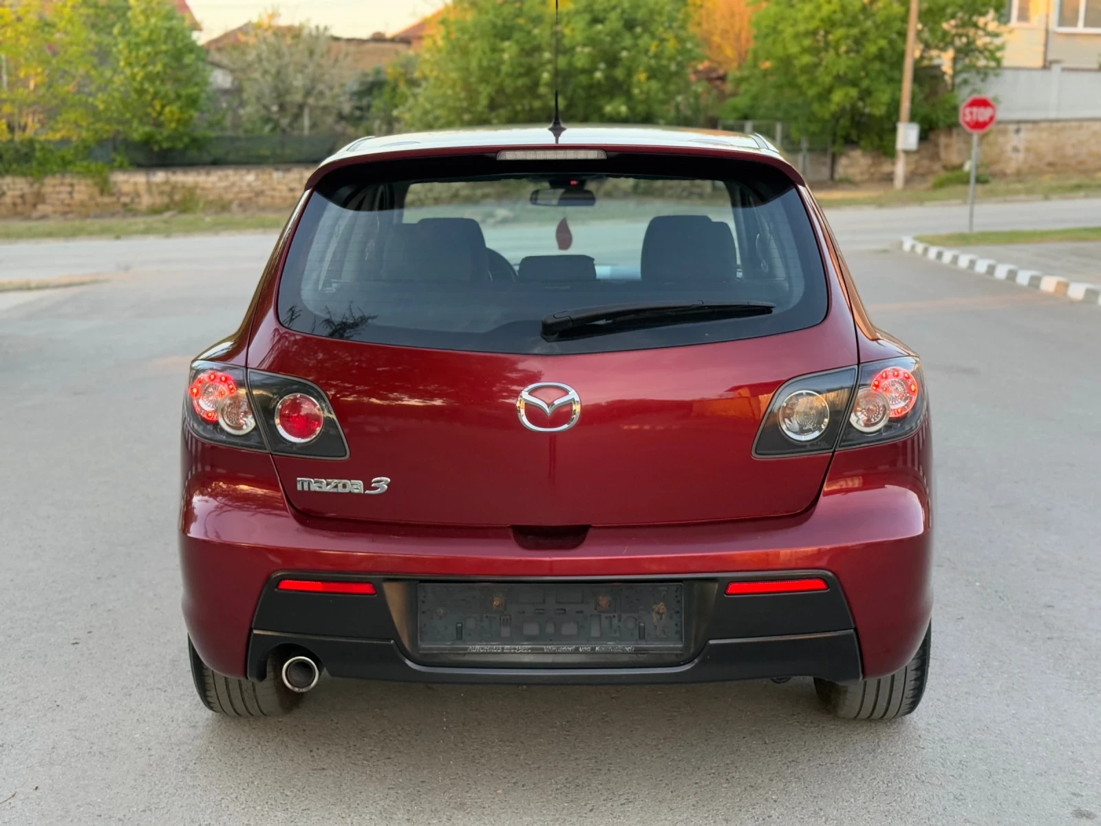 Mazda 3 GTA 2.0d/143кс * 6ск* , снимка 4 - Автомобили и джипове - 54325796