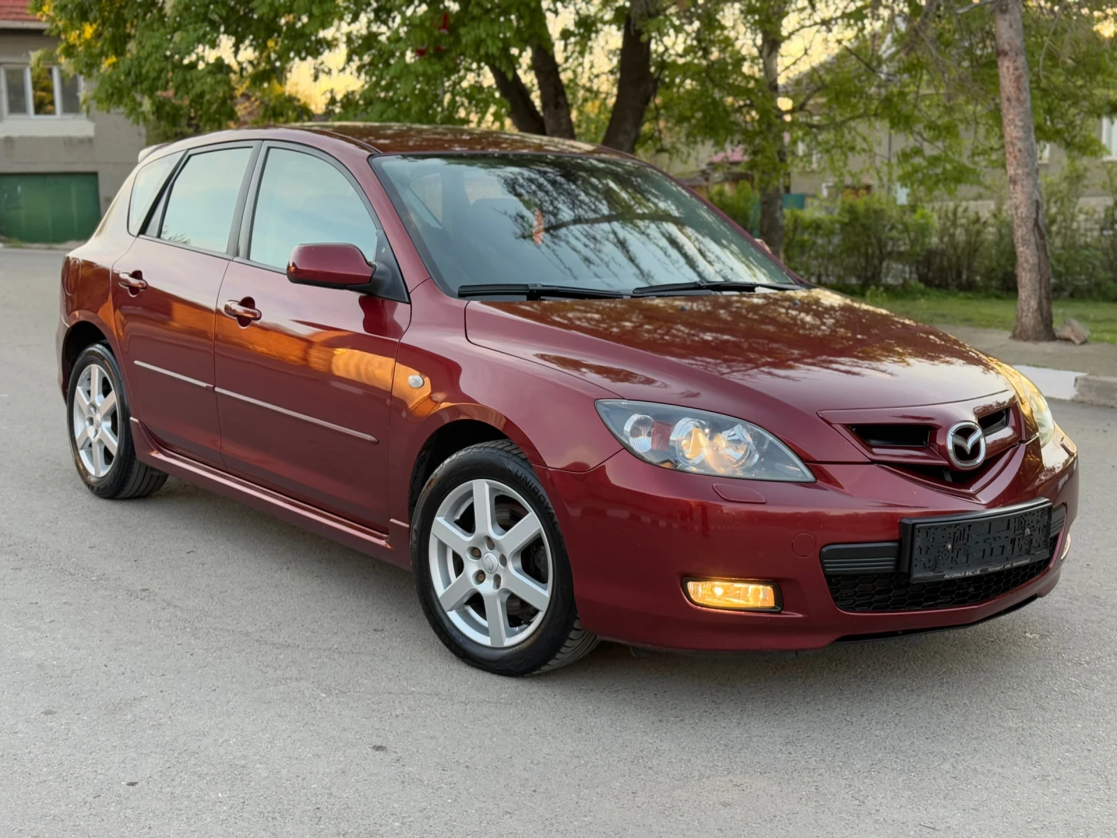 Mazda 3 GTA 2.0d/143кс * 6ск* 