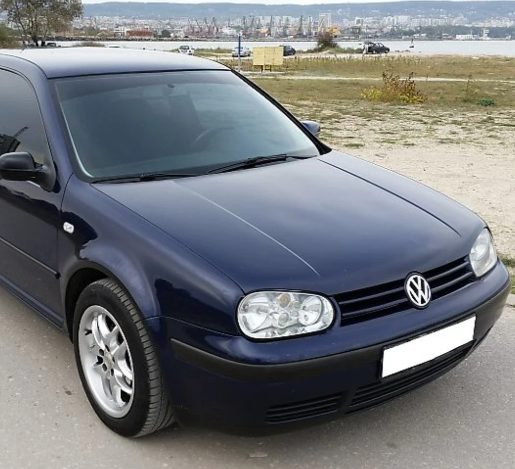 VW Golf 1.9 Tdi 131 К.С
