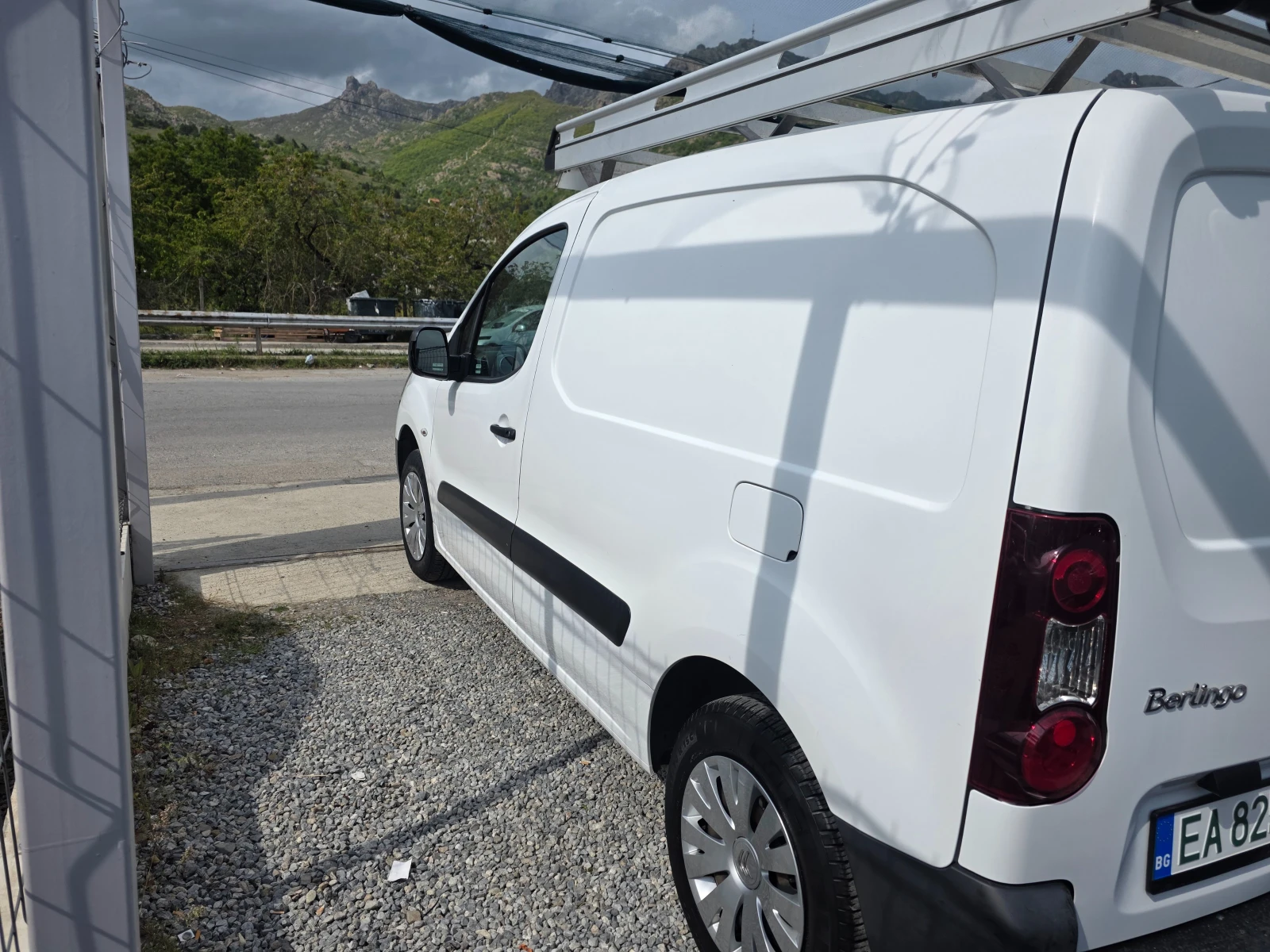 Citroen Berlingo 22.5  55000 хил.кил , снимка 8 - Автомобили и джипове - 54359406