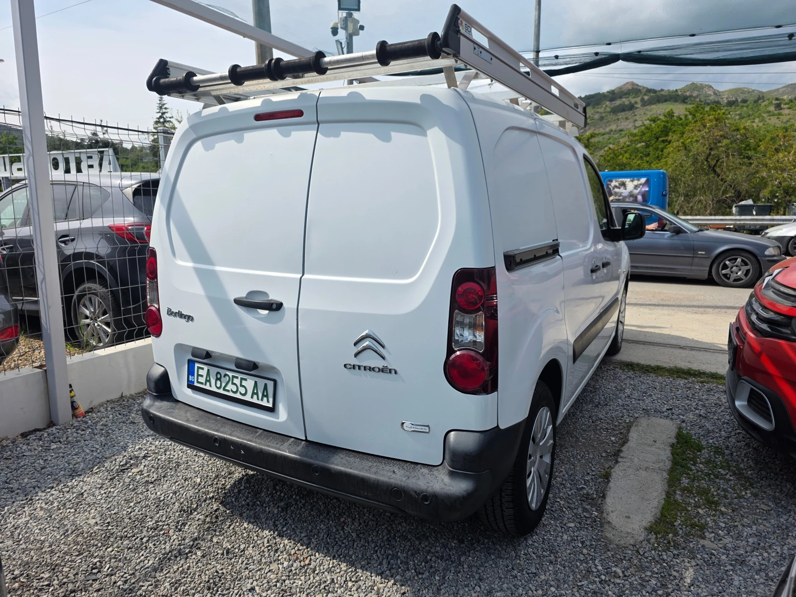 Citroen Berlingo 22.5  55000 хил.кил , снимка 5 - Автомобили и джипове - 54359406