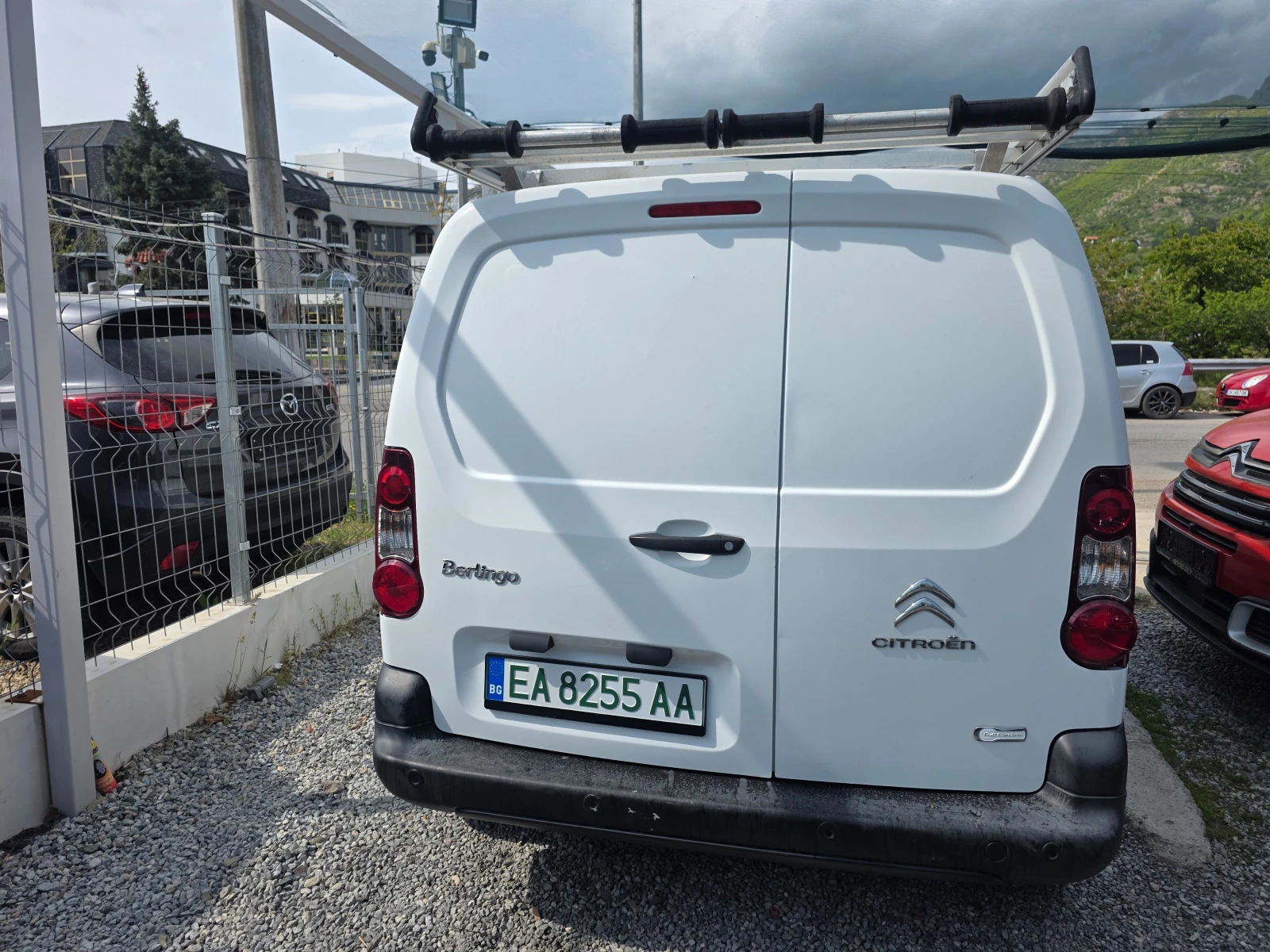 Citroen Berlingo 22.5  55000 хил.кил , снимка 6 - Автомобили и джипове - 54359406