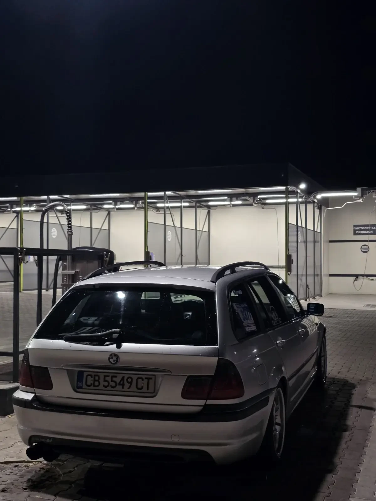 BMW 320, снимка 4 - Автомобили и джипове - 54381166