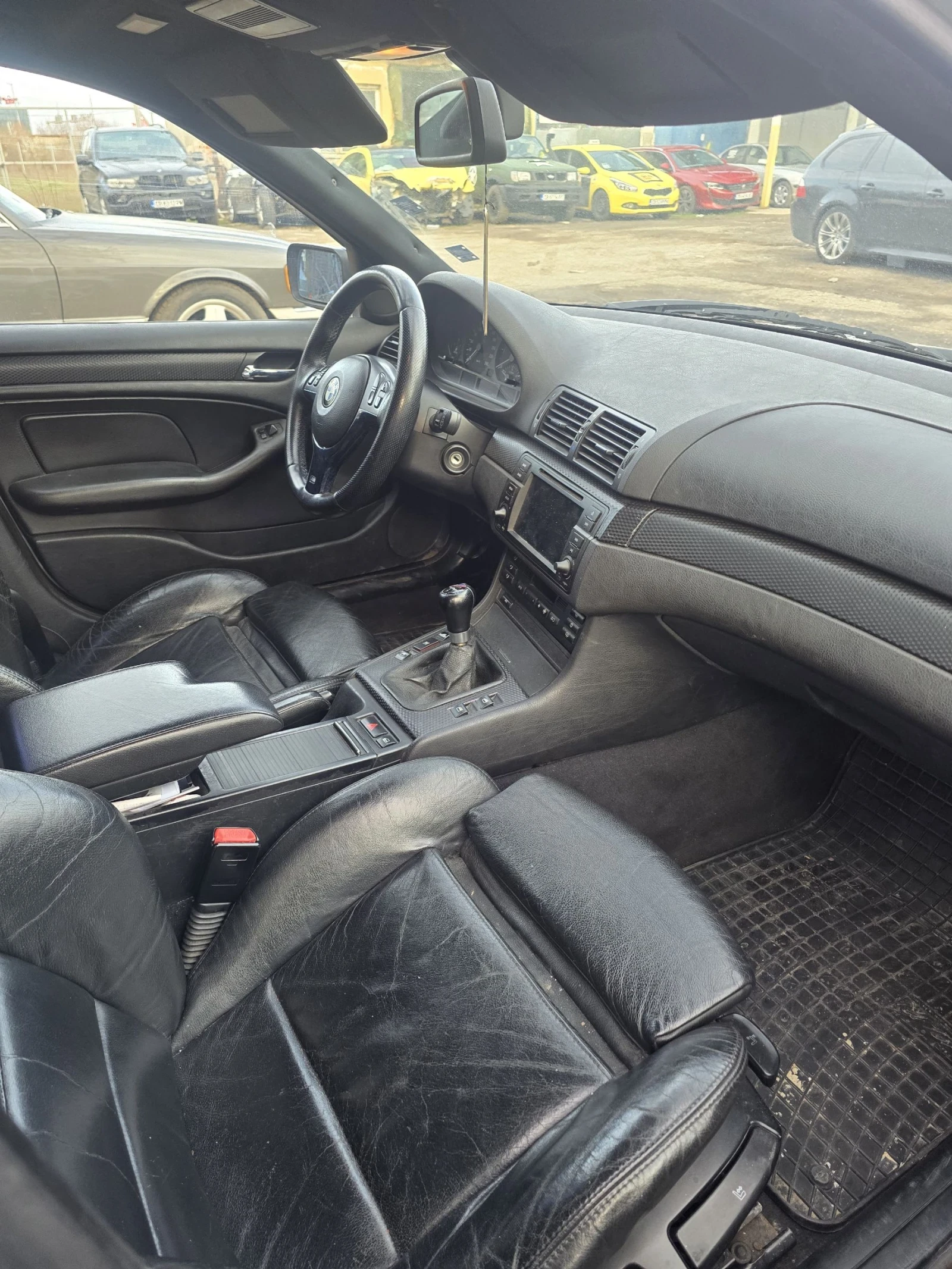 BMW 320, снимка 9 - Автомобили и джипове - 54381166