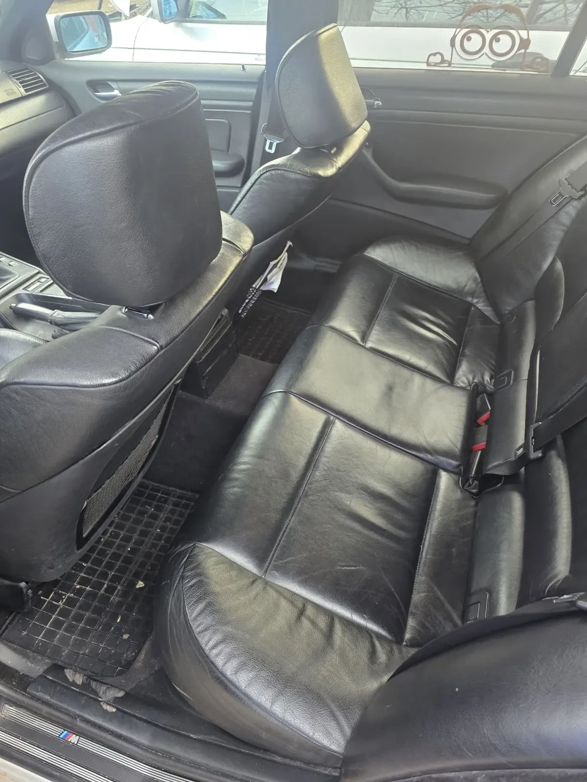 BMW 320, снимка 7 - Автомобили и джипове - 54381166
