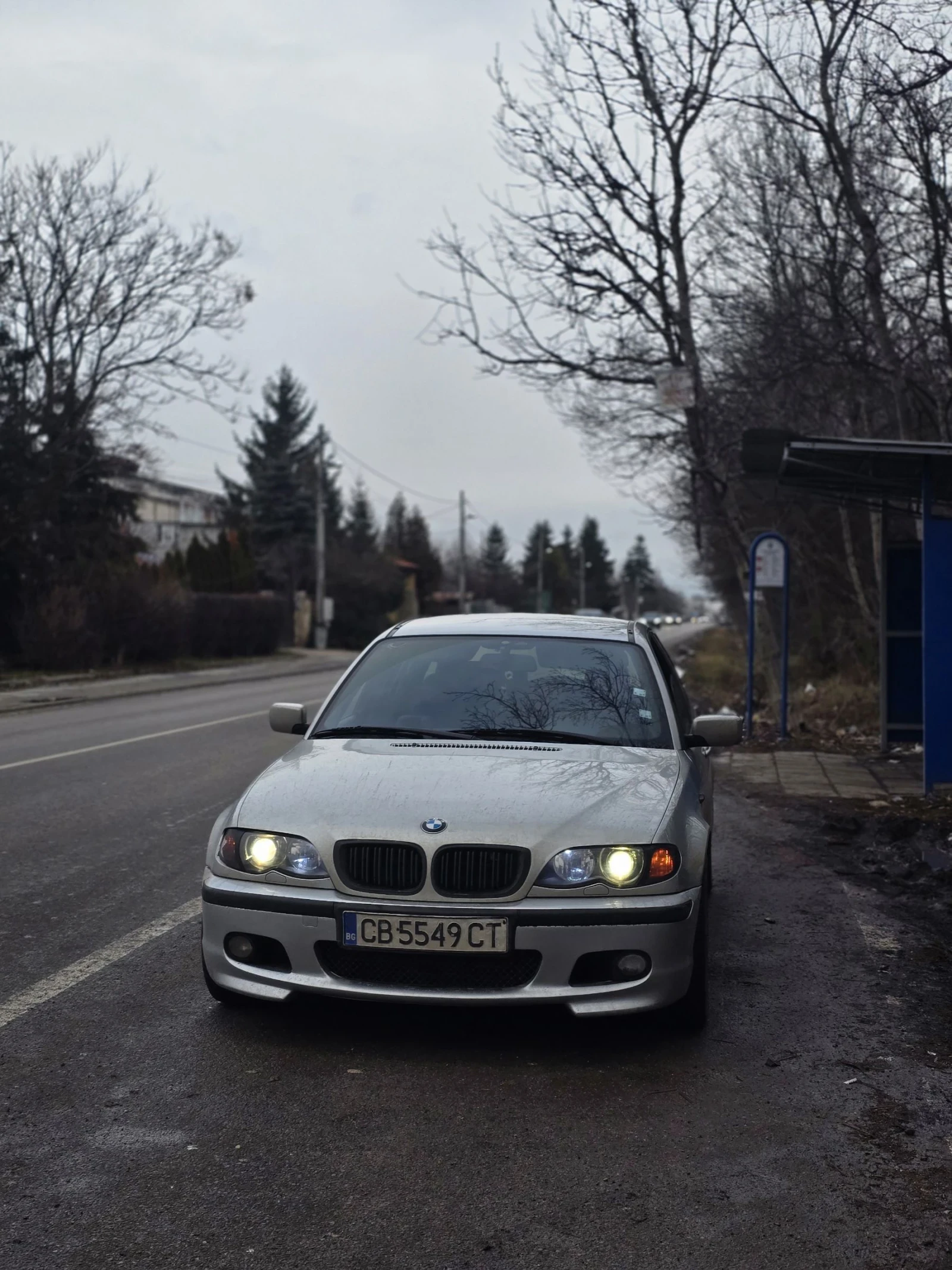 BMW 320