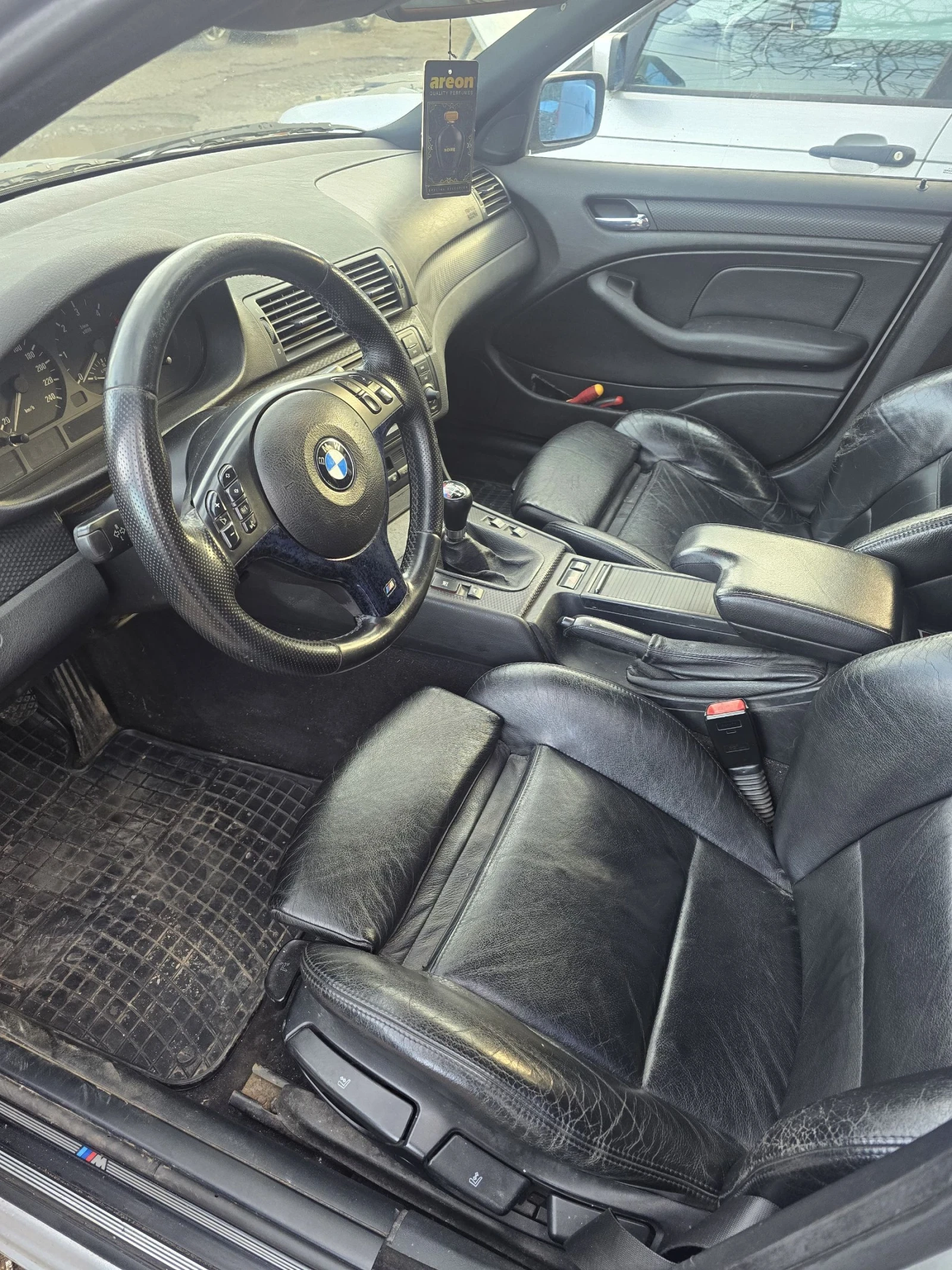 BMW 320, снимка 6 - Автомобили и джипове - 54381166