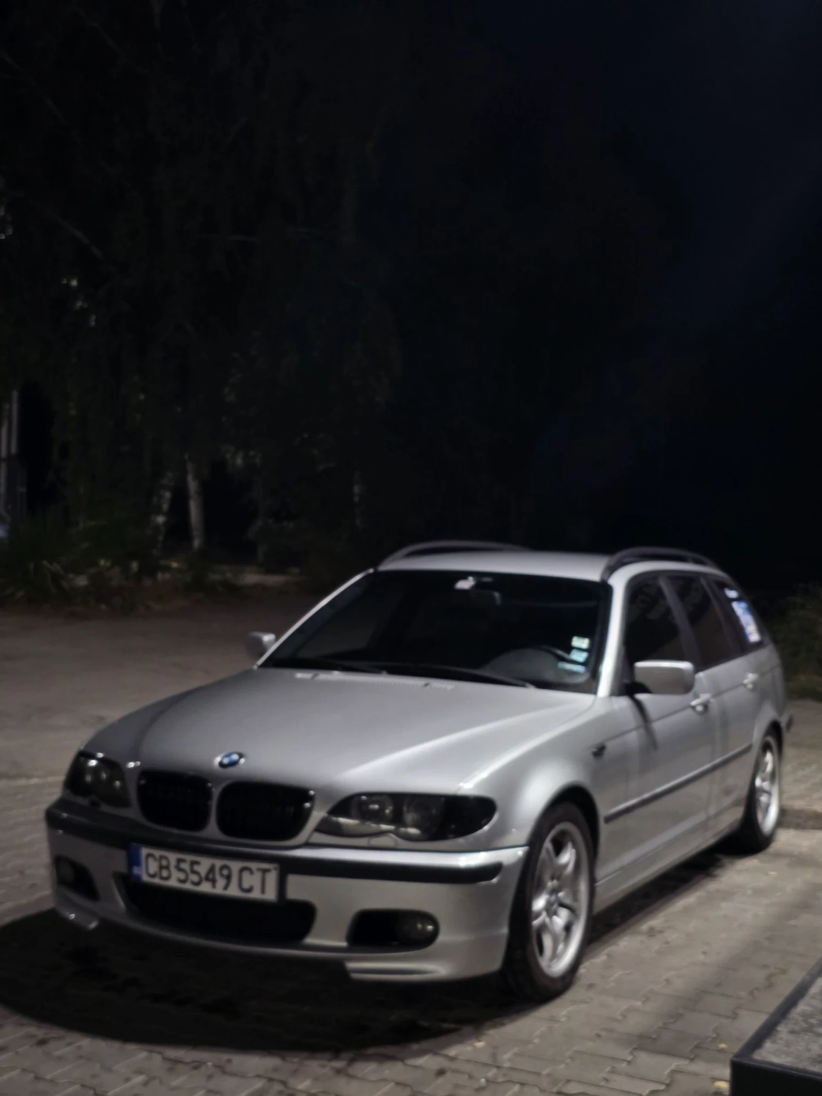 BMW 320, снимка 5 - Автомобили и джипове - 54381166