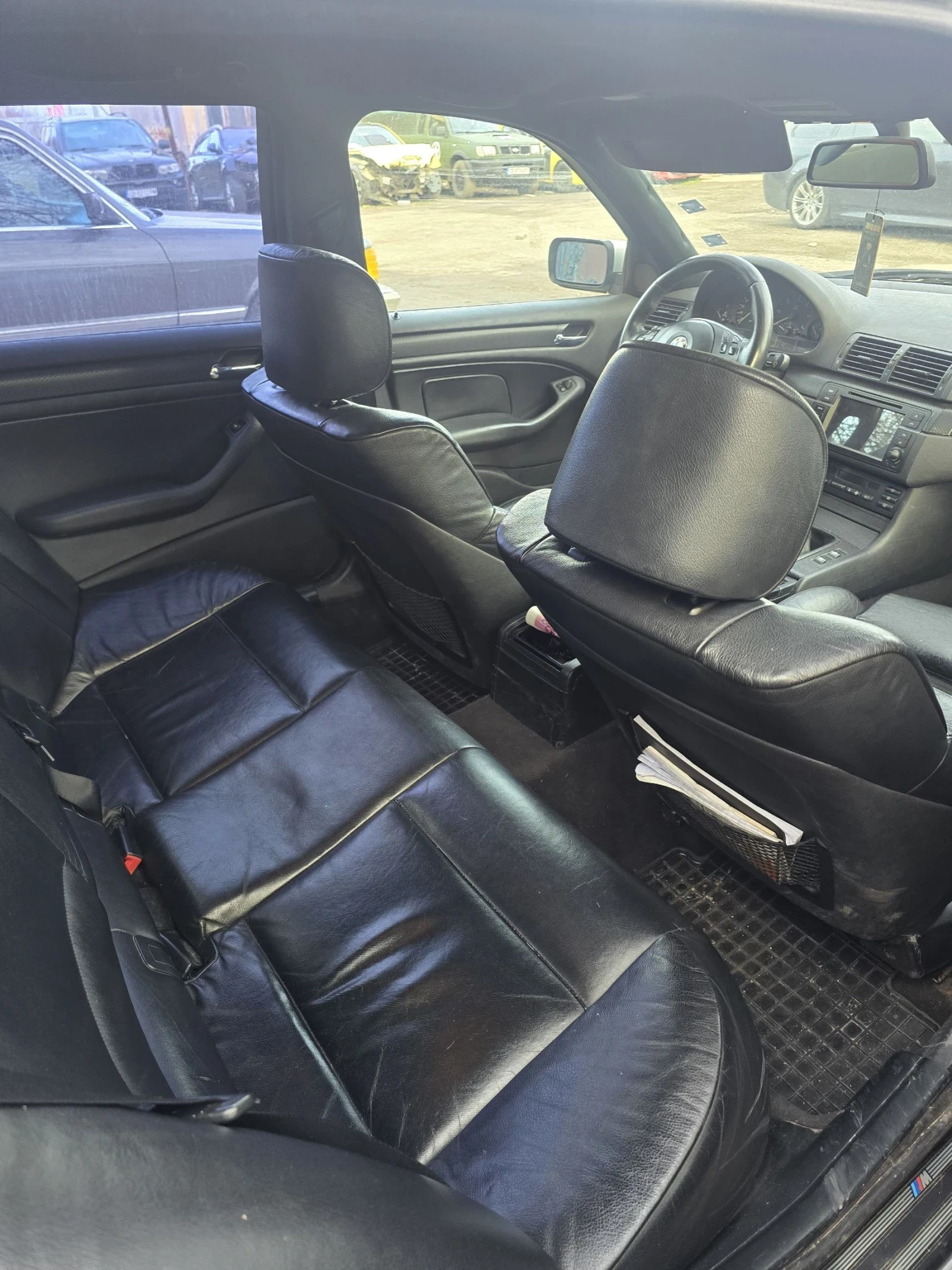 BMW 320, снимка 8 - Автомобили и джипове - 54381166