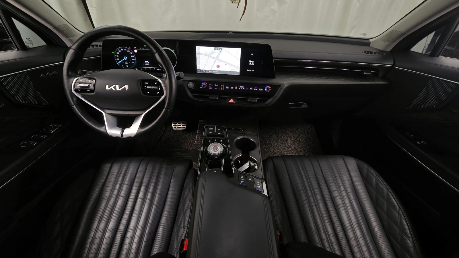 Kia K8 Hybrid* Signature* Navi* Camera*  | Mobile.bg � ����������� 8