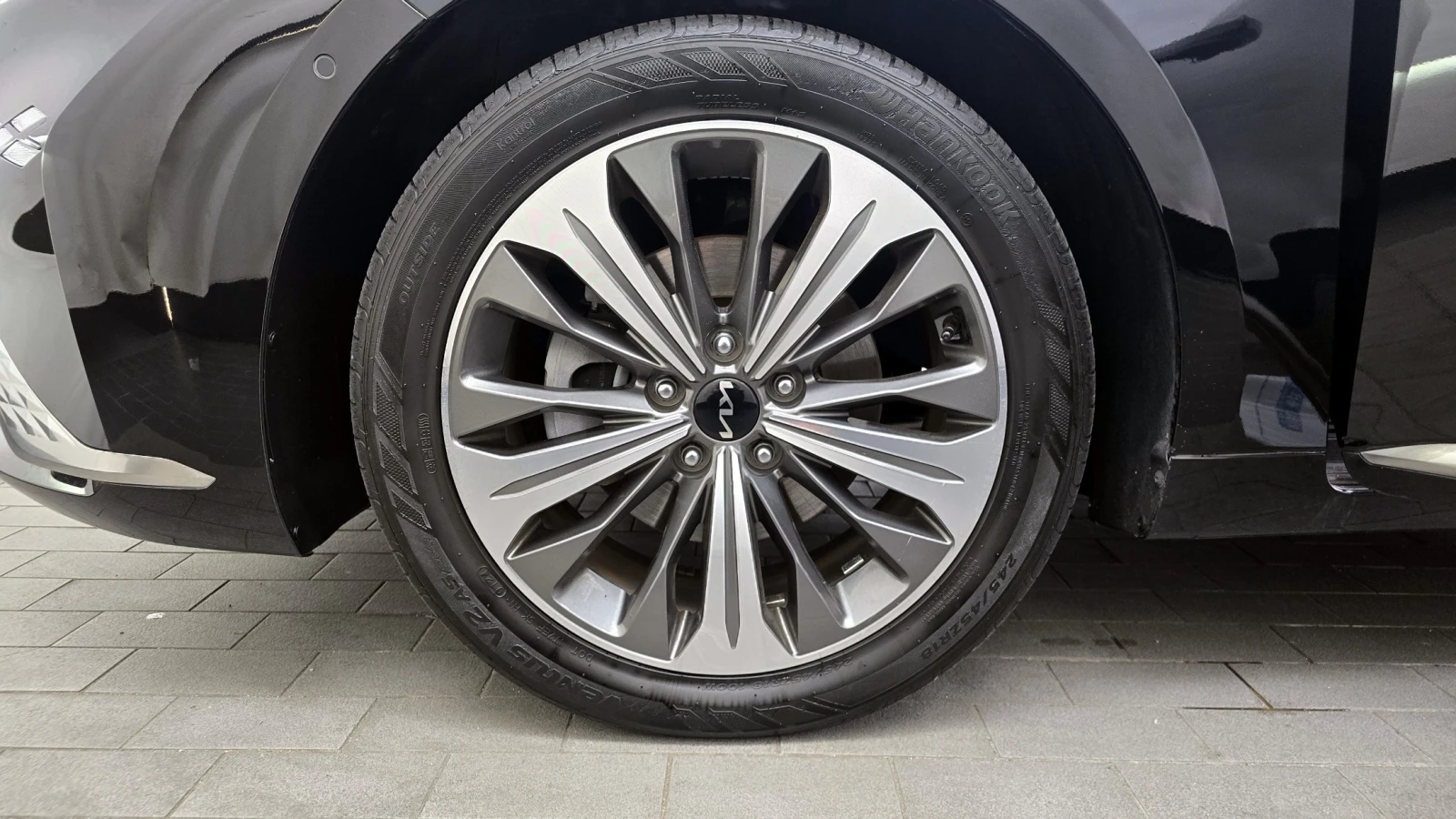 Kia K8 Hybrid* Signature* Navi* Camera*  | Mobile.bg � ����������� 6