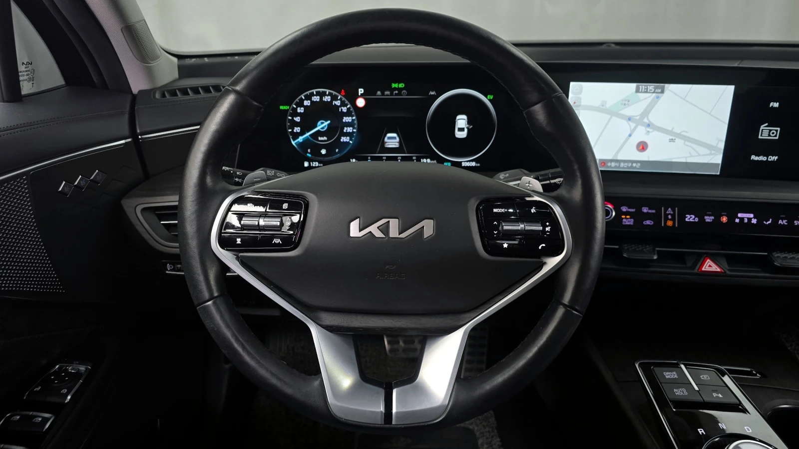 Kia K8 Hybrid* Signature* Navi* Camera*  | Mobile.bg � ����������� 14