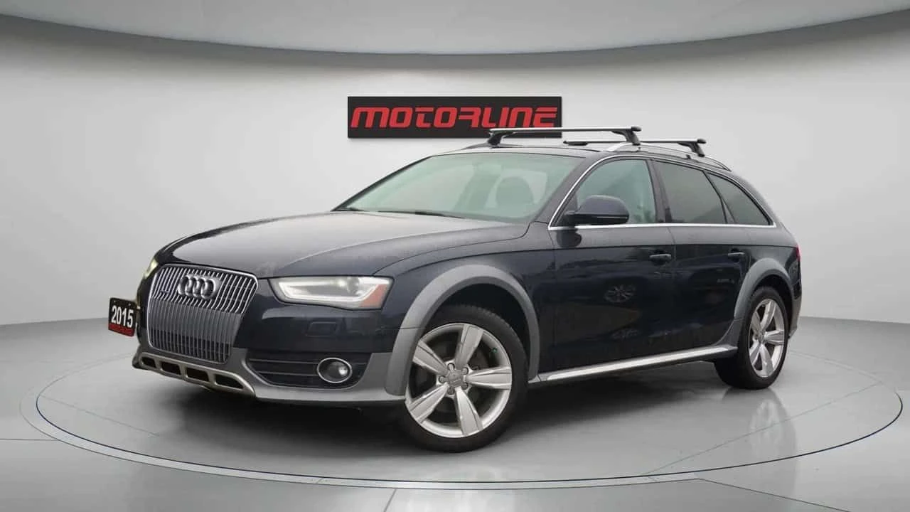 Audi A4 Allroad | ФИКСИРАНА ЦЕНА ДО БЪЛГАРИЯ | 