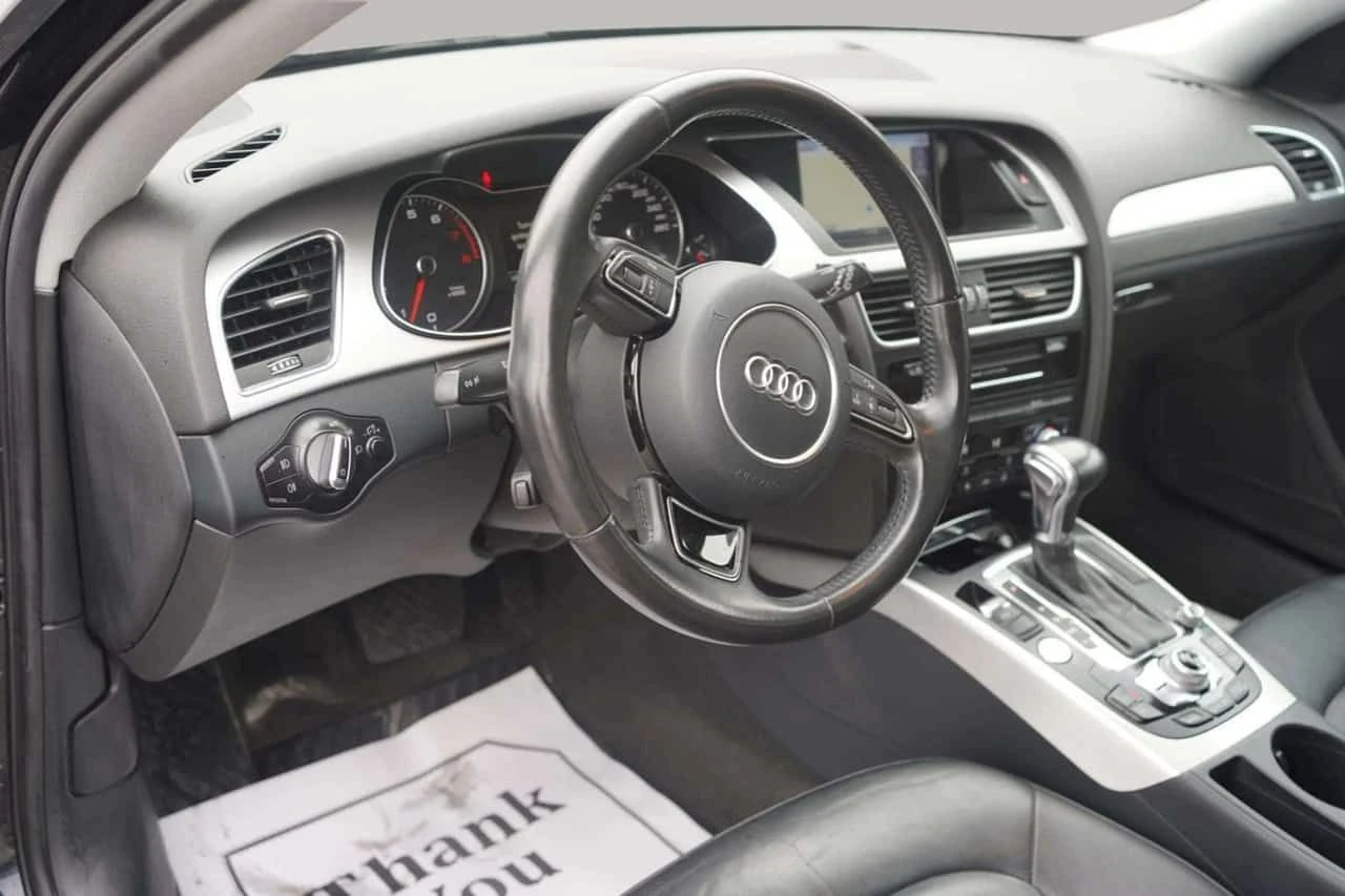 Audi A4 Allroad | ФИКСИРАНА ЦЕНА ДО БЪЛГАРИЯ | , снимка 12 - Автомобили и джипове - 54603126