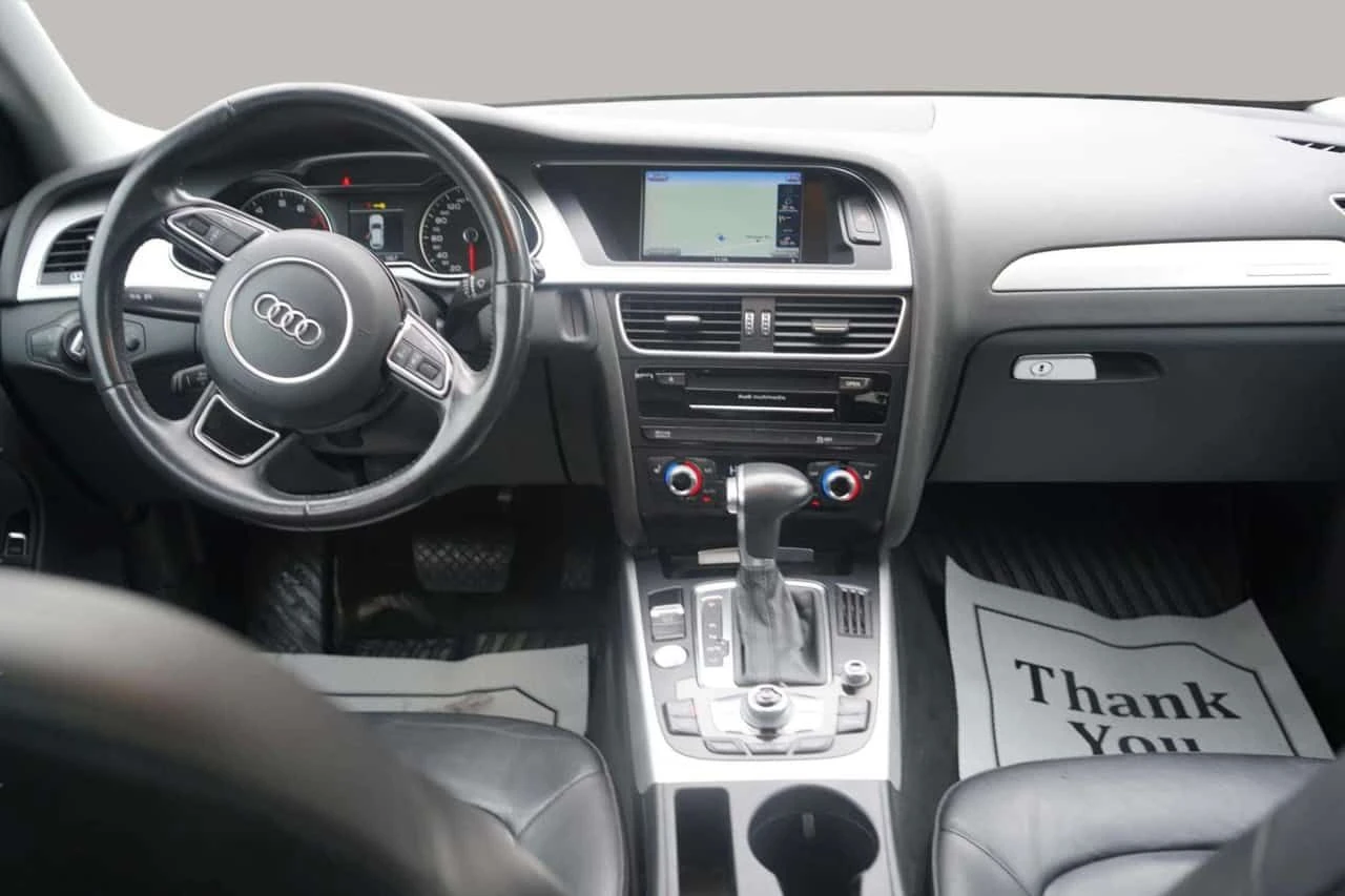 Audi A4 Allroad | ФИКСИРАНА ЦЕНА ДО БЪЛГАРИЯ | , снимка 11 - Автомобили и джипове - 54603126
