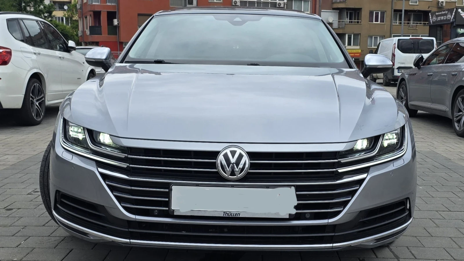 VW Arteon 2.0 TDI BiTurbo 4motion, снимка 2 - Автомобили и джипове - 54613419