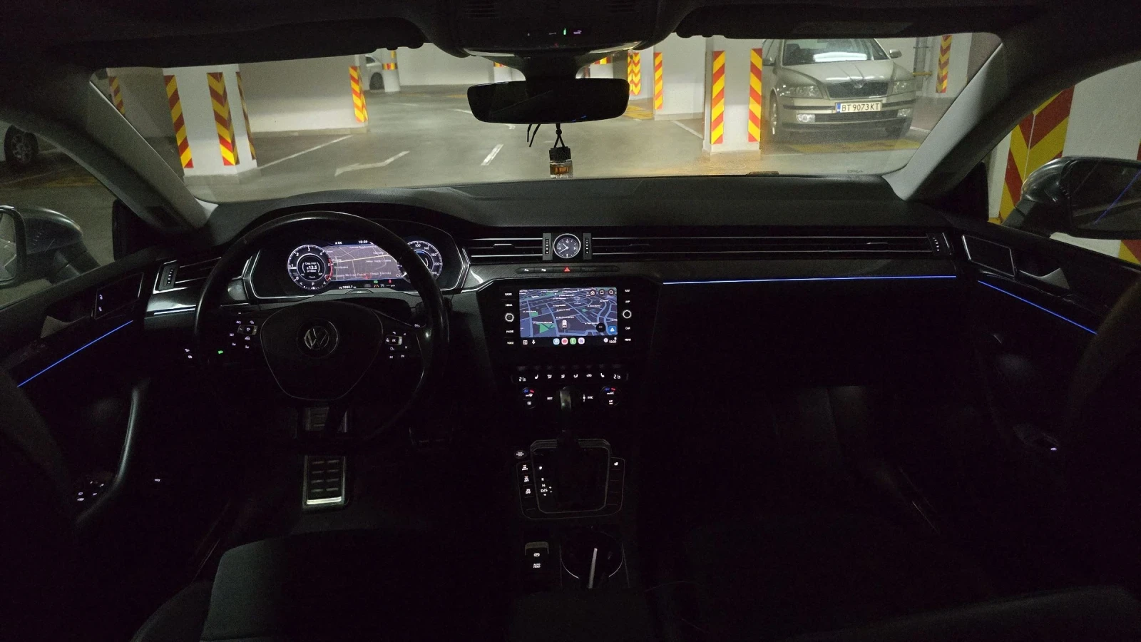 VW Arteon 2.0 TDI BiTurbo 4motion, снимка 14 - Автомобили и джипове - 54613419