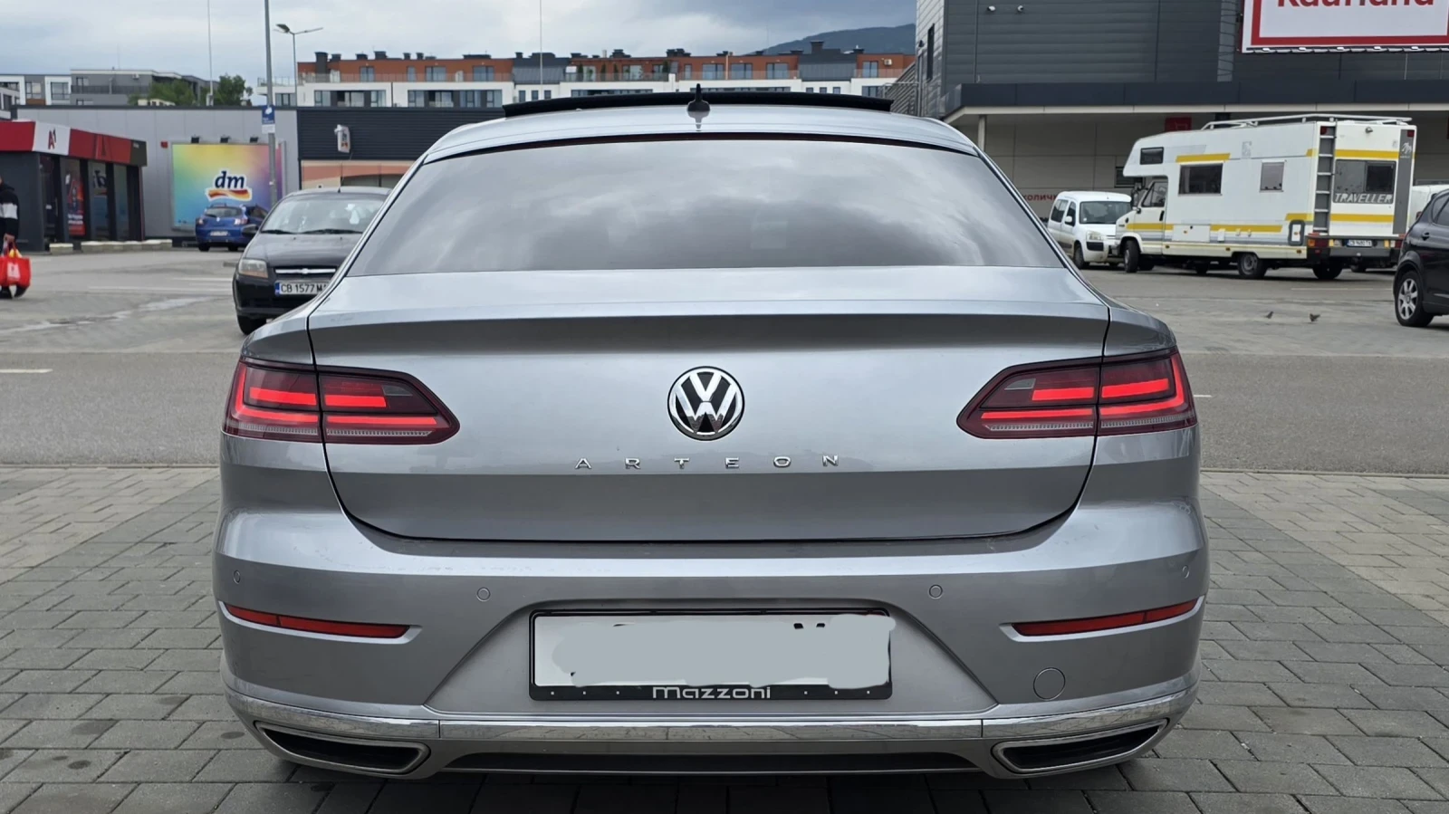 VW Arteon 2.0 TDI BiTurbo 4motion, снимка 6 - Автомобили и джипове - 54613419