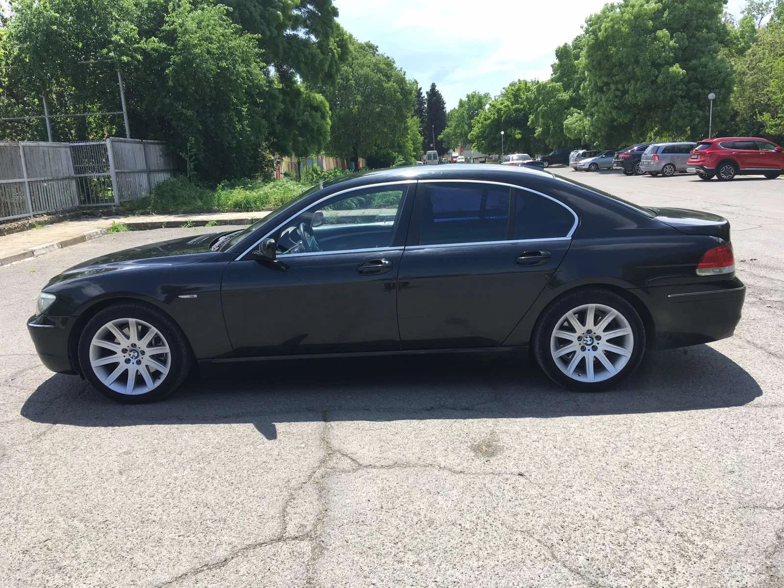 BMW 730 3.0d-235�.� | Mobile.bg � ����������� 3