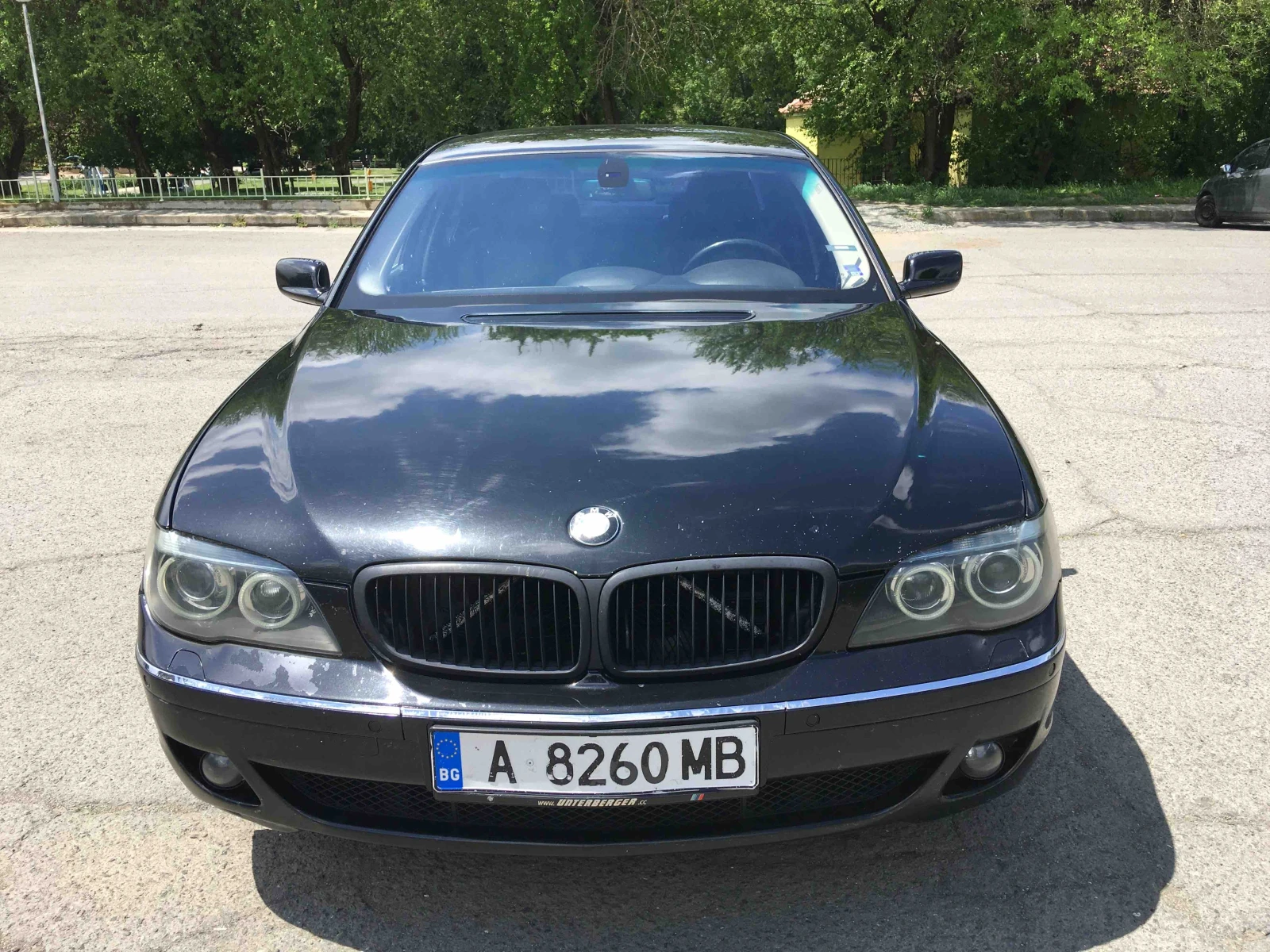BMW 730 3.0d-235к.с