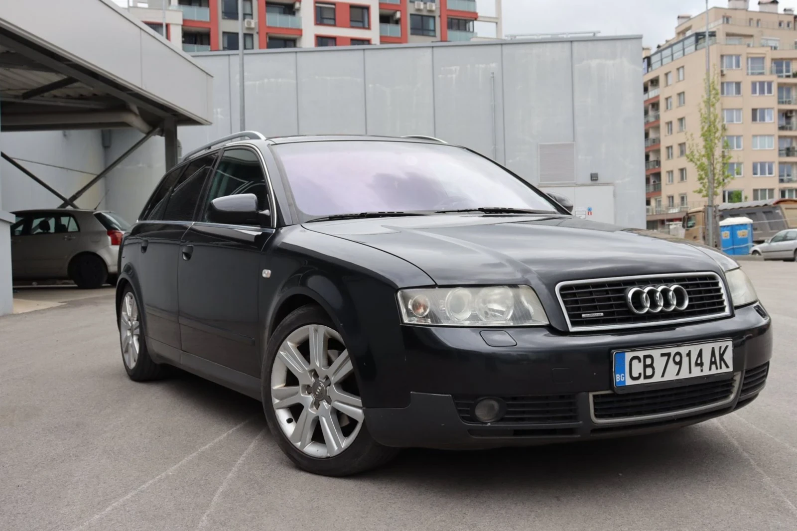 Audi A4 1.8Т