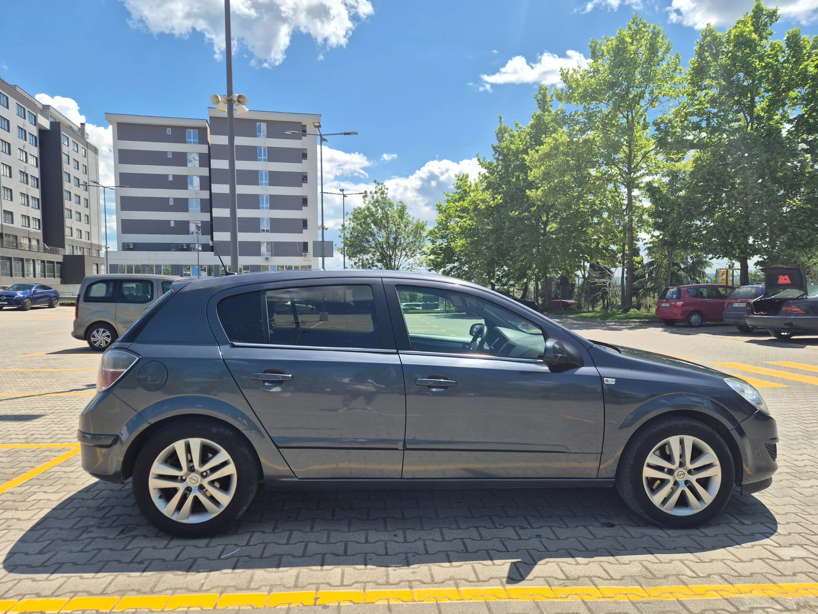 Opel Astra H, 15 Cosmo , снимка 6 - Автомобили и джипове - 54715719