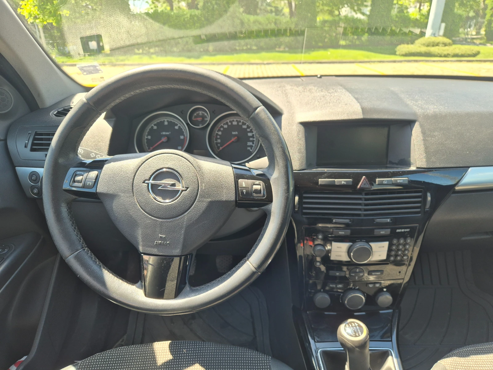 Opel Astra H, 15 Cosmo , снимка 9 - Автомобили и джипове - 54715719