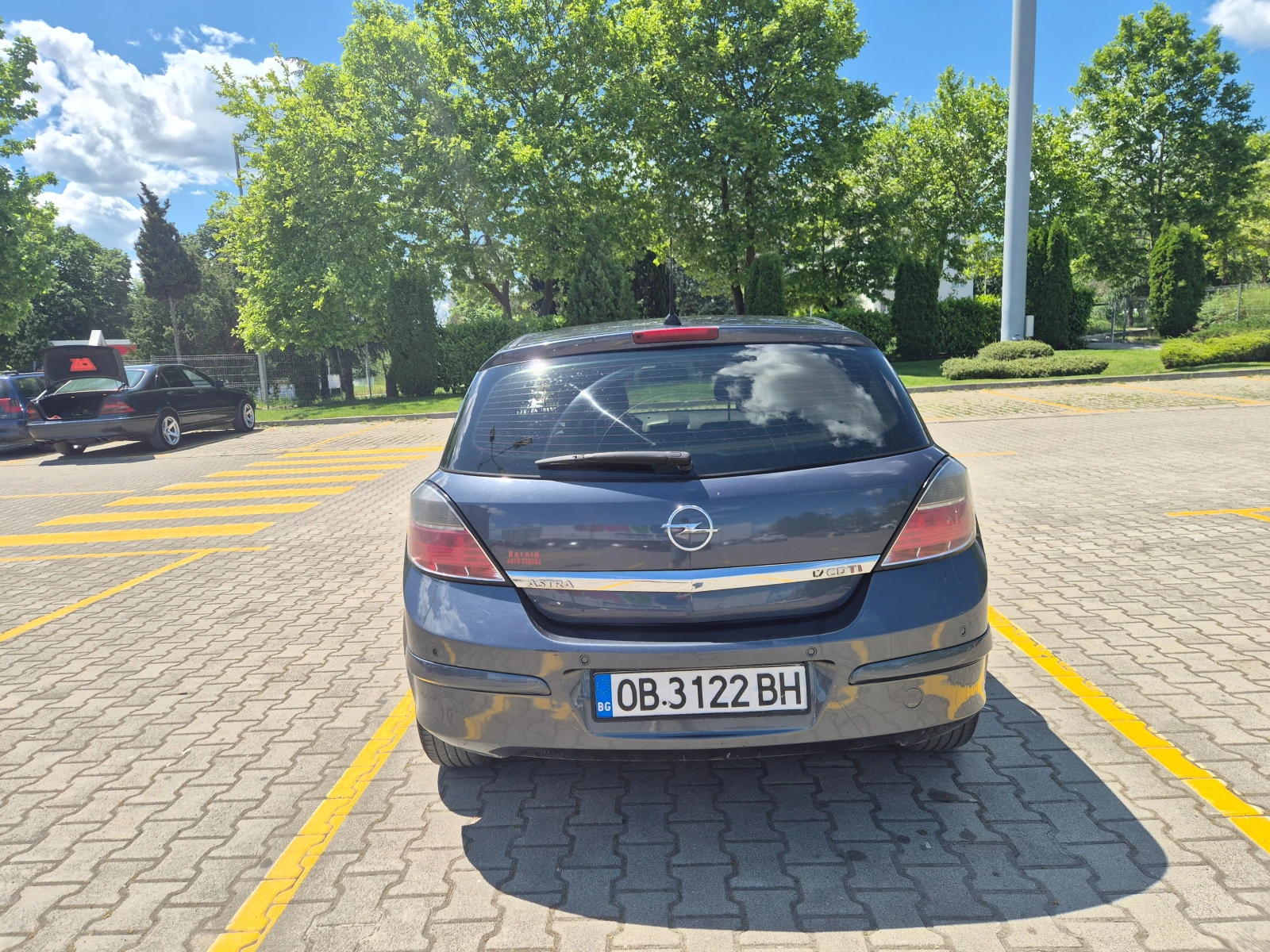Opel Astra H, 15 Cosmo , снимка 4 - Автомобили и джипове - 54715719