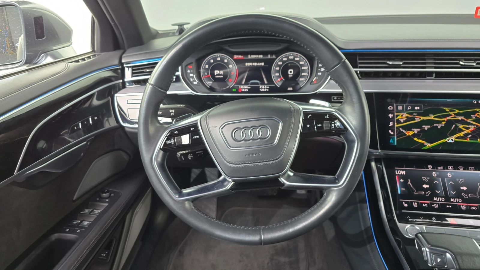 Audi A8 55 TFSI Quattro, снимка 6 - Автомобили и джипове - 54720551
