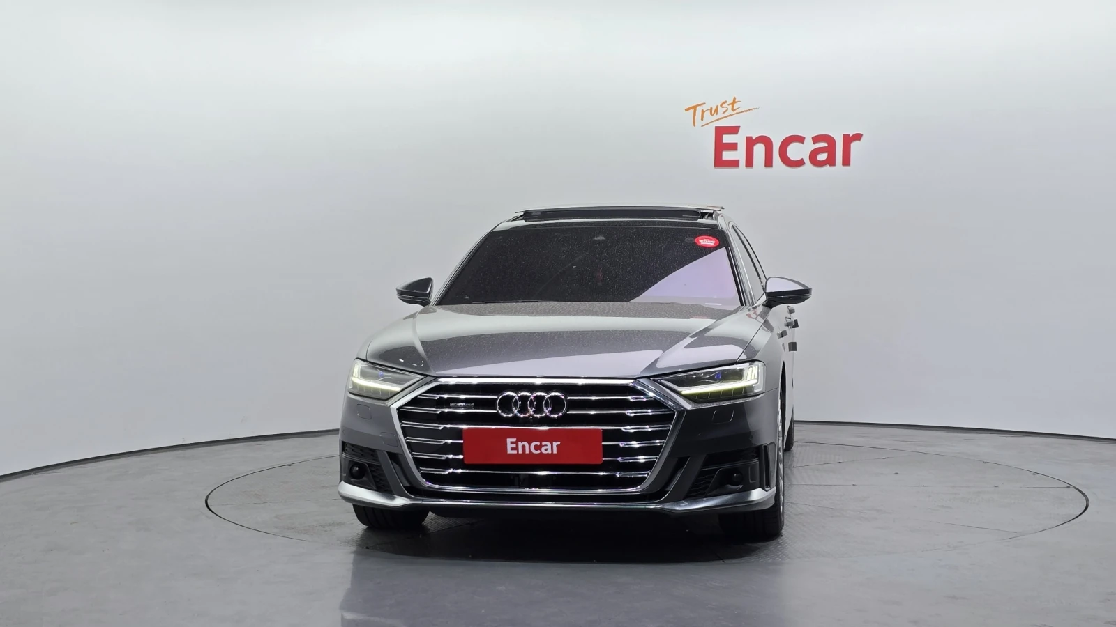 Audi A8 55 TFSI Quattro, снимка 2 - Автомобили и джипове - 54720551