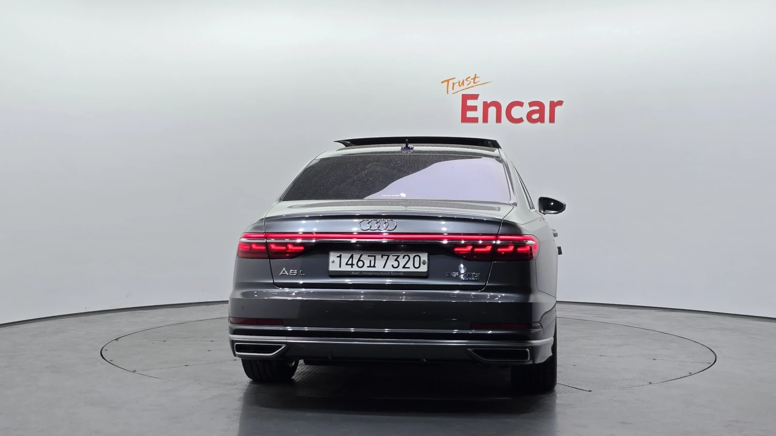 Audi A8 55 TFSI Quattro, снимка 4 - Автомобили и джипове - 54720551