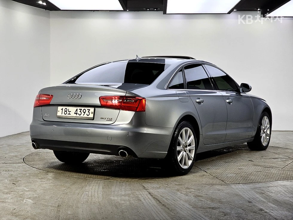 Audi A6 3.0 TDI Quattro, снимка 4 - Автомобили и джипове - 54749569