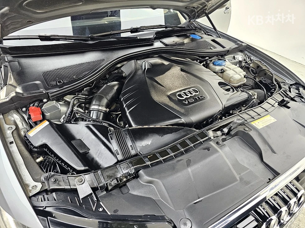 Audi A6 3.0 TDI Quattro, снимка 6 - Автомобили и джипове - 54749569