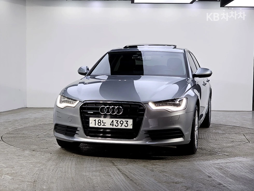 Audi A6 3.0 TDI Quattro, снимка 2 - Автомобили и джипове - 54749569