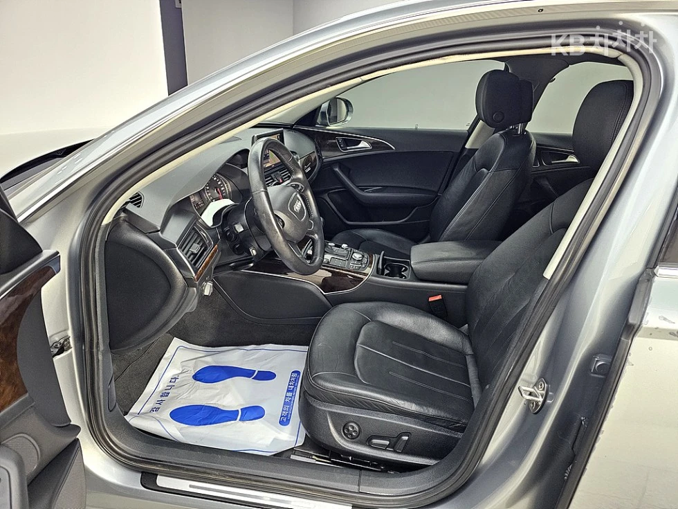 Audi A6 3.0 TDI Quattro, снимка 8 - Автомобили и джипове - 54749569