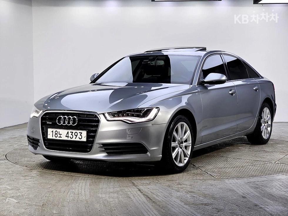 Audi A6 3.0 TDI Quattro