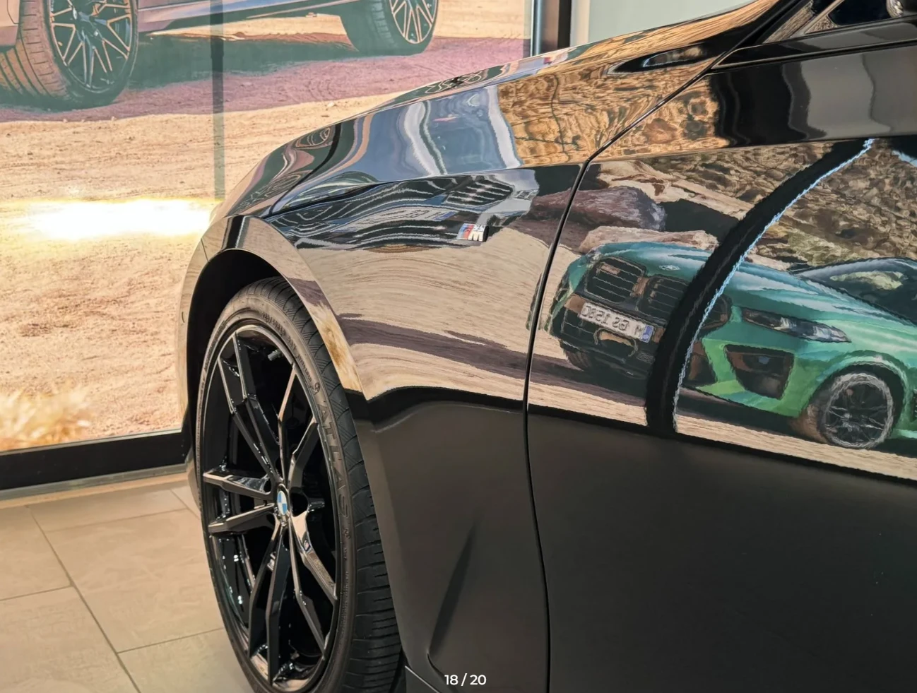 BMW 320 M SPORT PKG | ОТ ОФИЦИАЛНО ПРЕДСТАВИТЕЛСТВО НА БМВ, снимка 6 - Автомобили и джипове - 54812808