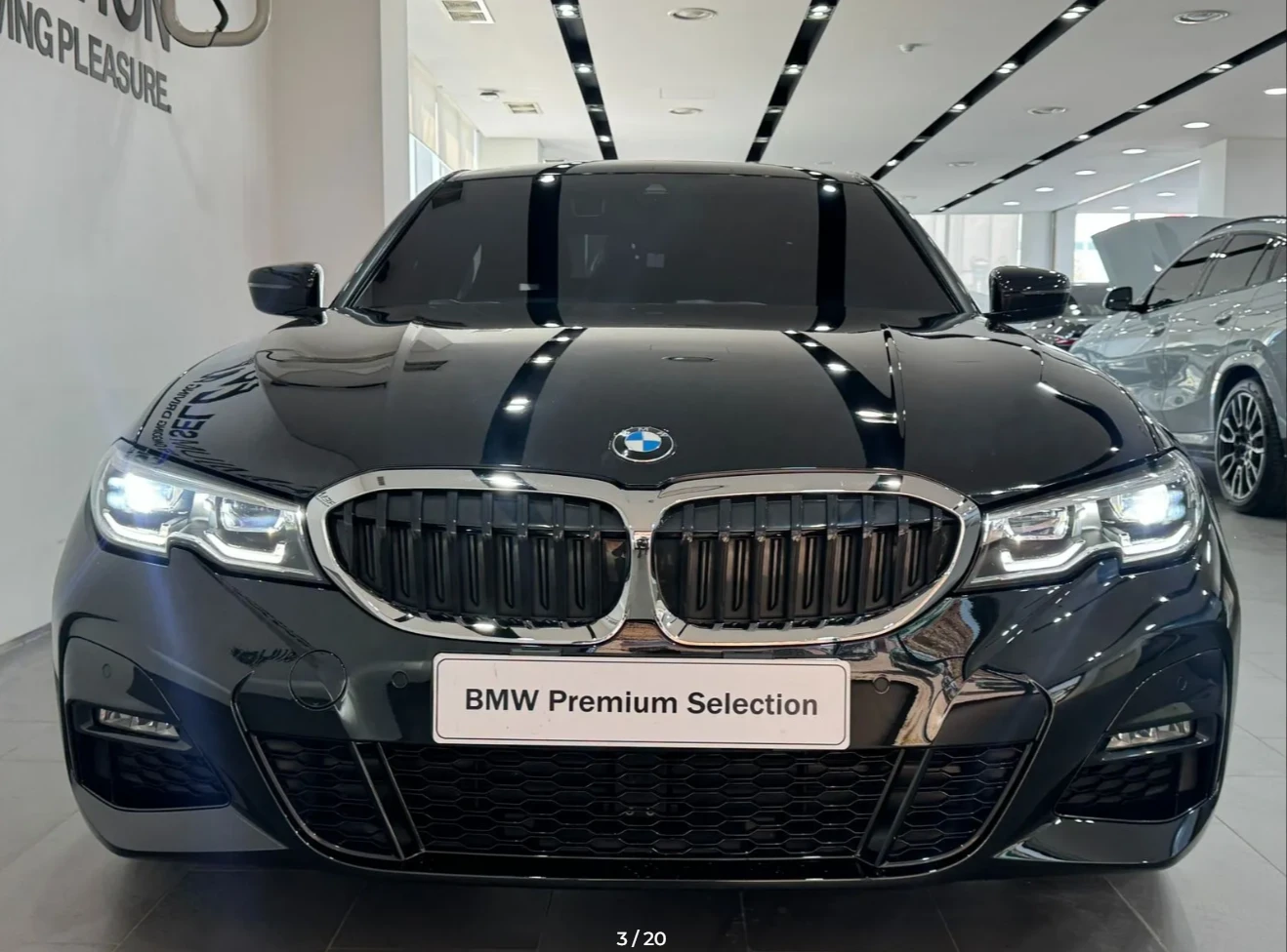 BMW 320 M SPORT PKG | ОТ ОФИЦИАЛНО ПРЕДСТАВИТЕЛСТВО НА БМВ, снимка 3 - Автомобили и джипове - 54812808