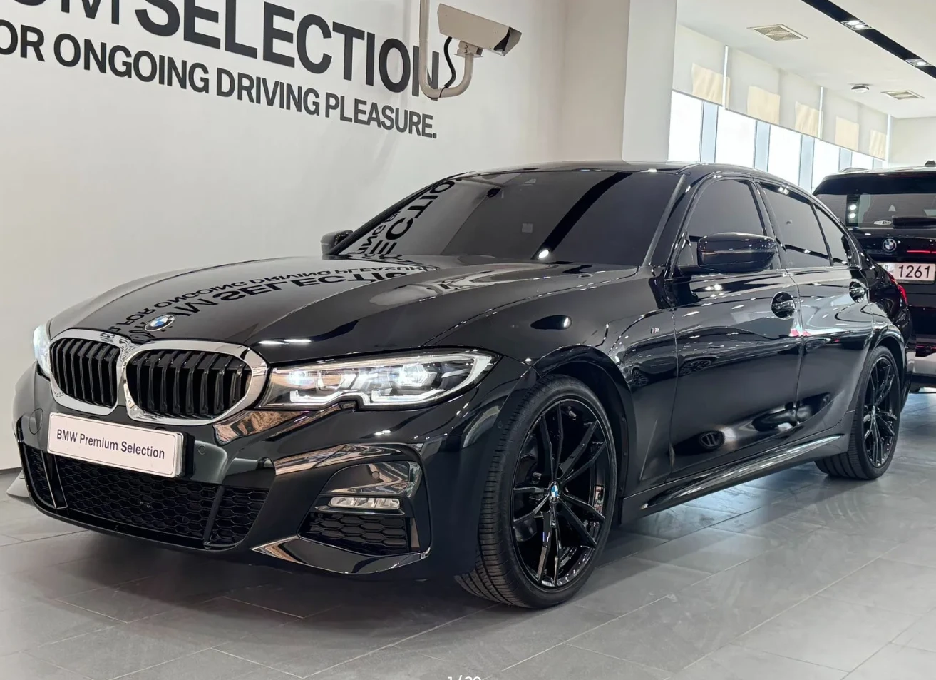 BMW 320 M SPORT PKG | ОТ ОФИЦИАЛНО ПРЕДСТАВИТЕЛСТВО НА БМВ
