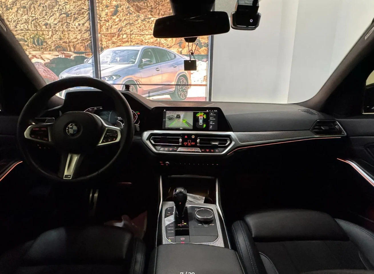 BMW 320 M SPORT PKG | ОТ ОФИЦИАЛНО ПРЕДСТАВИТЕЛСТВО НА БМВ, снимка 14 - Автомобили и джипове - 54812808