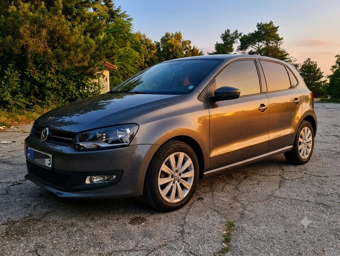 VW Polo 1.6 TDI 
