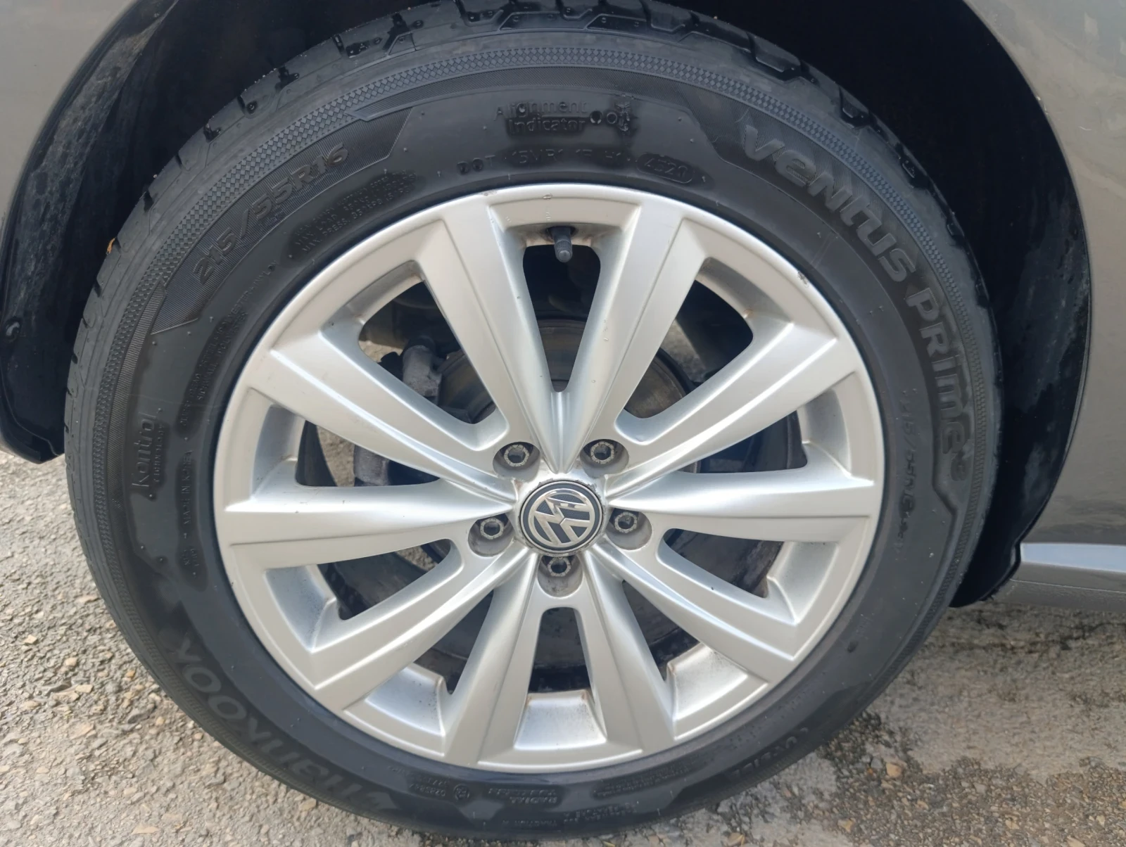 VW Polo 1.6 TDI , снимка 17 - Автомобили и джипове - 54994201