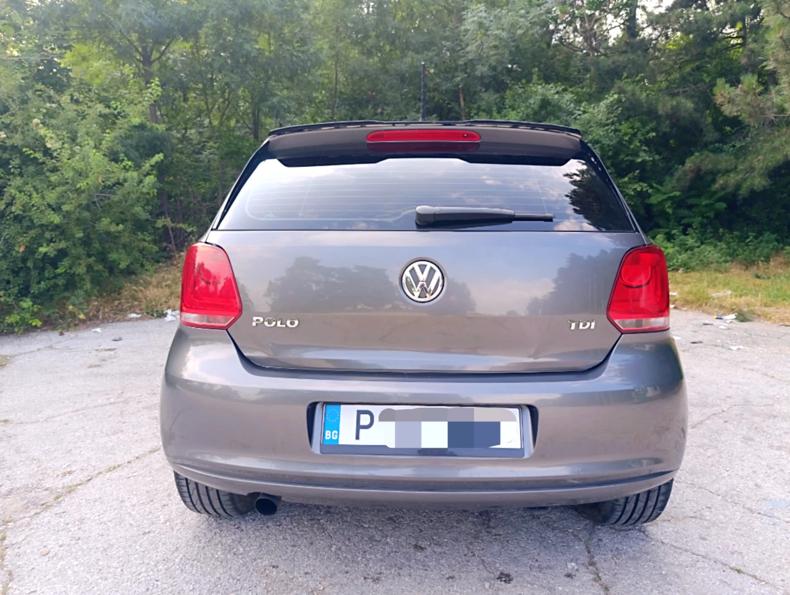 VW Polo 1.6 TDI , снимка 5 - Автомобили и джипове - 54994201