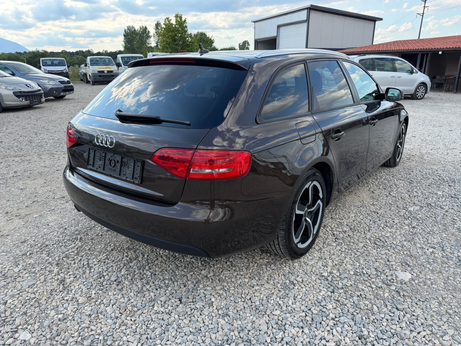 Audi A4 S-LINE 2.0TDI-136PS-НАВИ, снимка 5 - Автомобили и джипове - 55195103