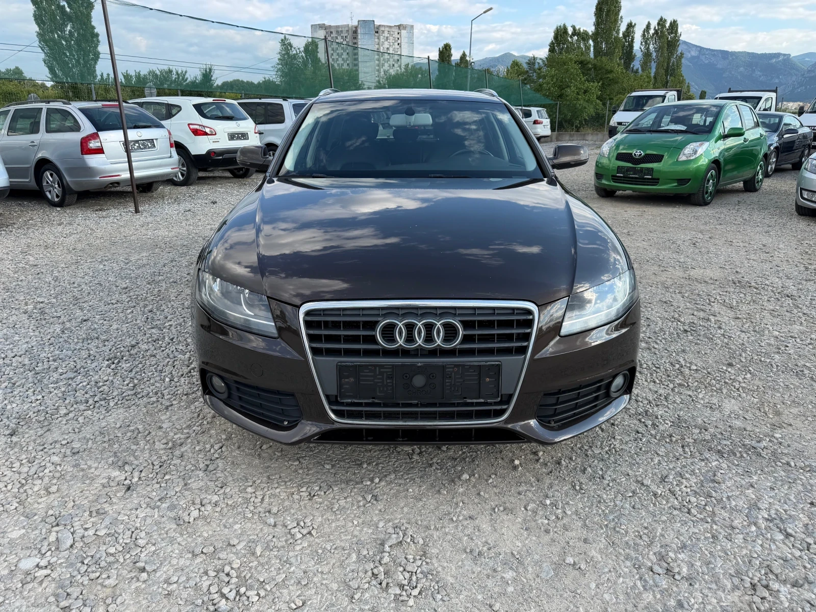 Audi A4 S-LINE 2.0TDI-136PS-НАВИ, снимка 2 - Автомобили и джипове - 55195103