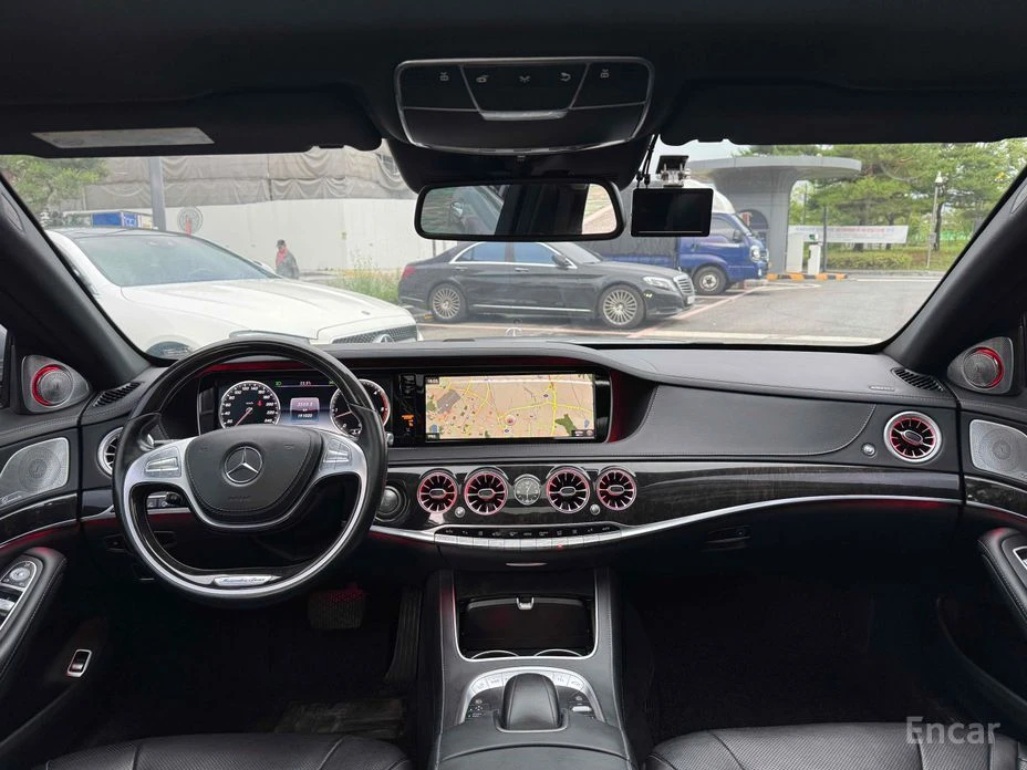 Mercedes-Benz S 350, снимка 8 - Автомобили и джипове - 55281930